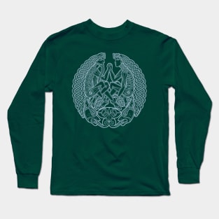 The Hand of Friendship Long Sleeve T-Shirt